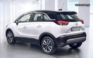 Opel Crossland (X) 2021-thumb-1