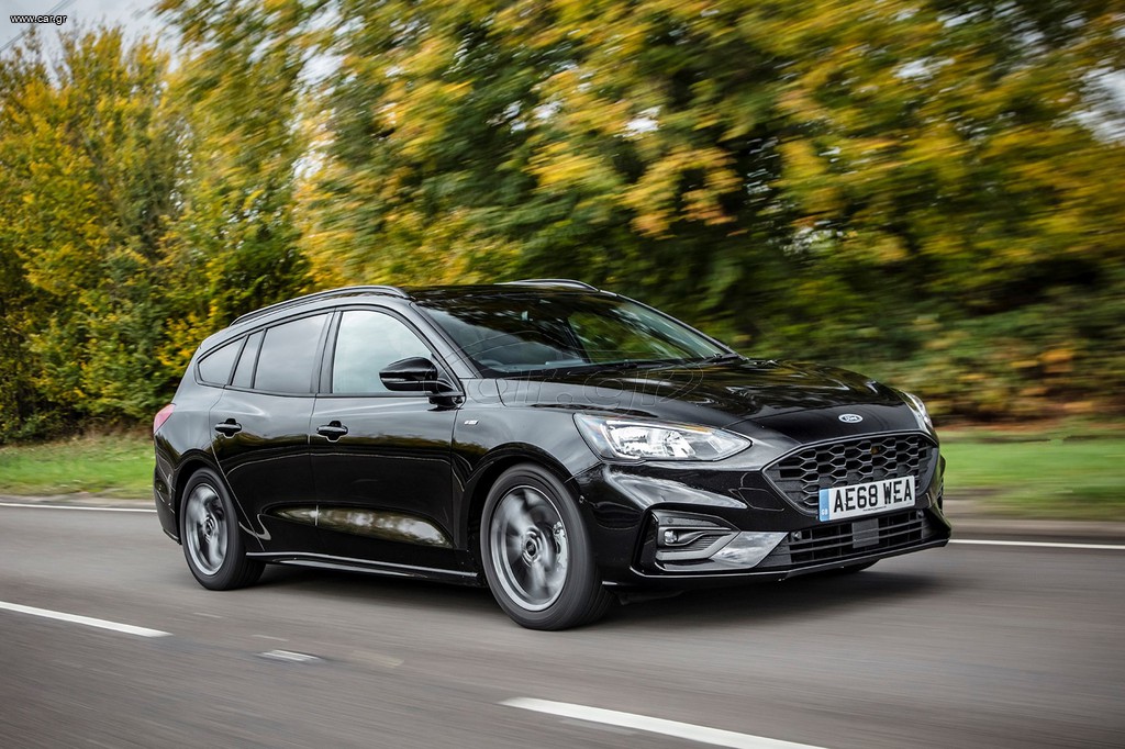 Ford Focus 2019 Estate