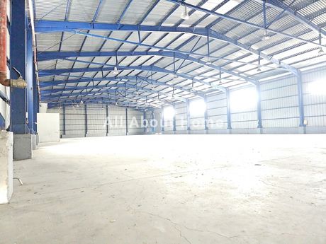 Industrial space 1.510 sqm for rent