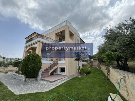 Villa 480sqm for sale-Armenoi » Kalives