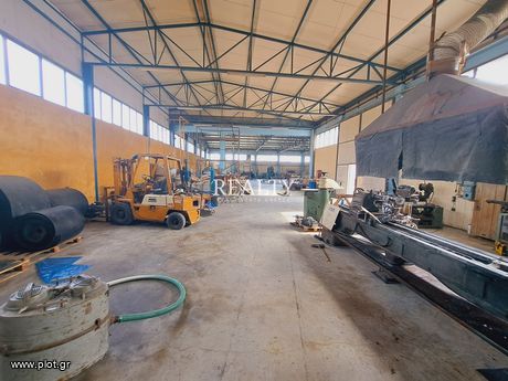 Industrial space 2.500sqm for sale-Lagkadas » Lagina