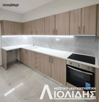Apartment 45sqm for rent-Nea Paralia