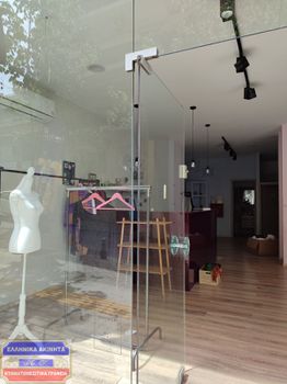 Store 80sqm for rent-Kavala