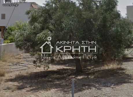Land plot 344sqm for sale-Ierapetra