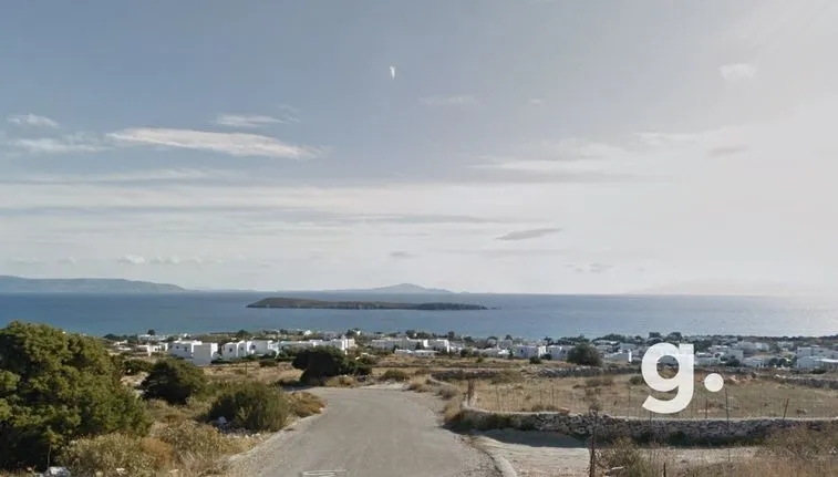 Land plot 15.000 sqm for sale, Cyclades, Paros