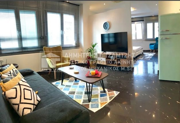 Apartment 50 sqm for rent, Magnesia, Volos