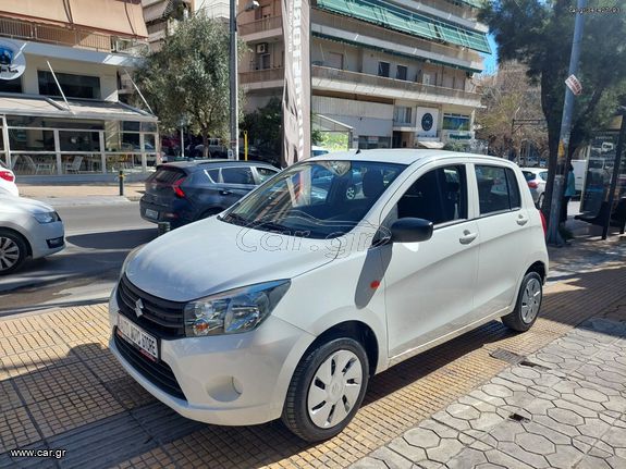 Suzuki Celerio '18 ΕΝΔΕΙΚΤΙΚΗ ΤΙΜΗ