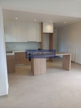 Apartment 60sqm for rent-Nea Kidonia » Galatas