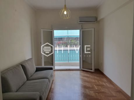 Apartment 50sqm for rent-Gizi - Pedion Areos