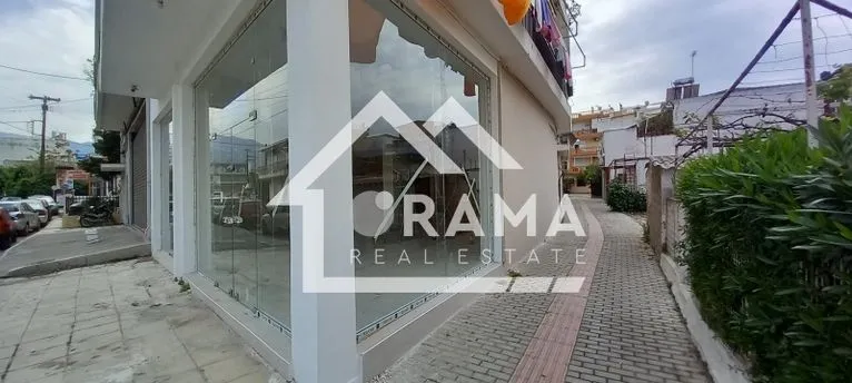 Store 120 sqm for rent, Achaia, Patra