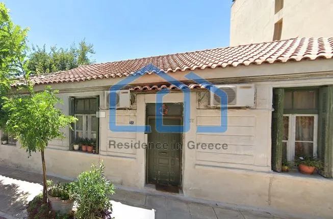 Land plot 172 sqm for sale, Athens - Center, Historic Center