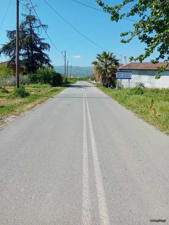 Οικόπεδο 2.000 τ.μ. πρός πώληση, Ημαθία, Δοβρά