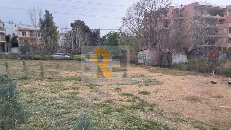 Land plot 983 sqm for sale, Athens - East, Paiania