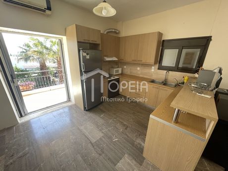 Apartment 120sqm for rent-Anavissos » Mavro Lithari
