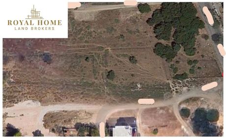Land plot 1.670 sqm for sale