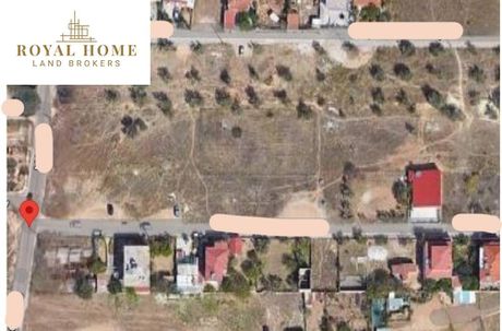 Land plot 1.030 sqm for sale