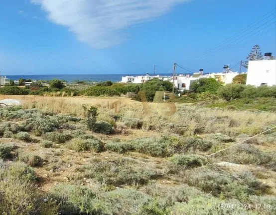 Land plot 2.928 sqm for sale, Lasithi Prefecture, Vrachasi