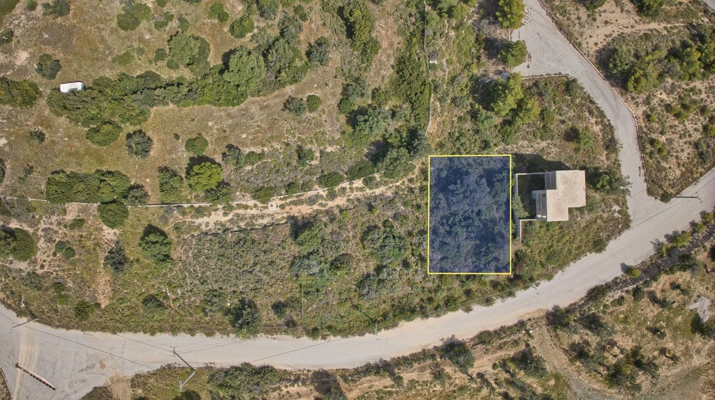 Οικόπεδο 430 τ.μ. προς πώληση, Βερβερούδα
