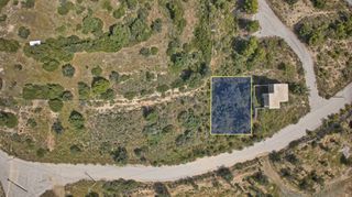Οικόπεδο 430 τ.μ. προς πώληση, Βερβερούδα-thumb-2