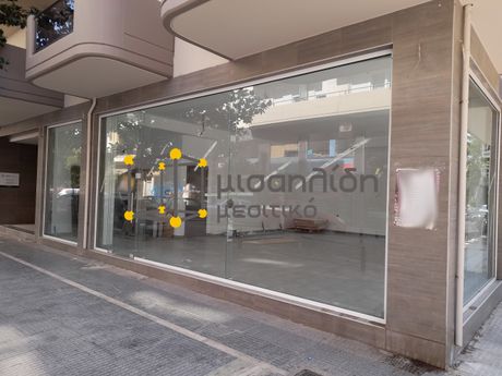 Store 104sqm for rent-Alexandroupoli » Center