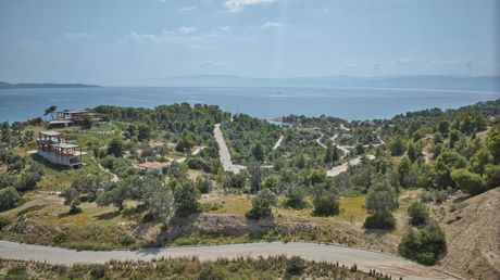 Land plot 400sqm for sale-Kranidi » Ververouda