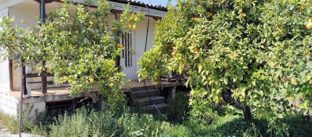 Μονοκατοικία 60 τ.μ. προς πώληση, Κορινθία, Ευρωστίνη