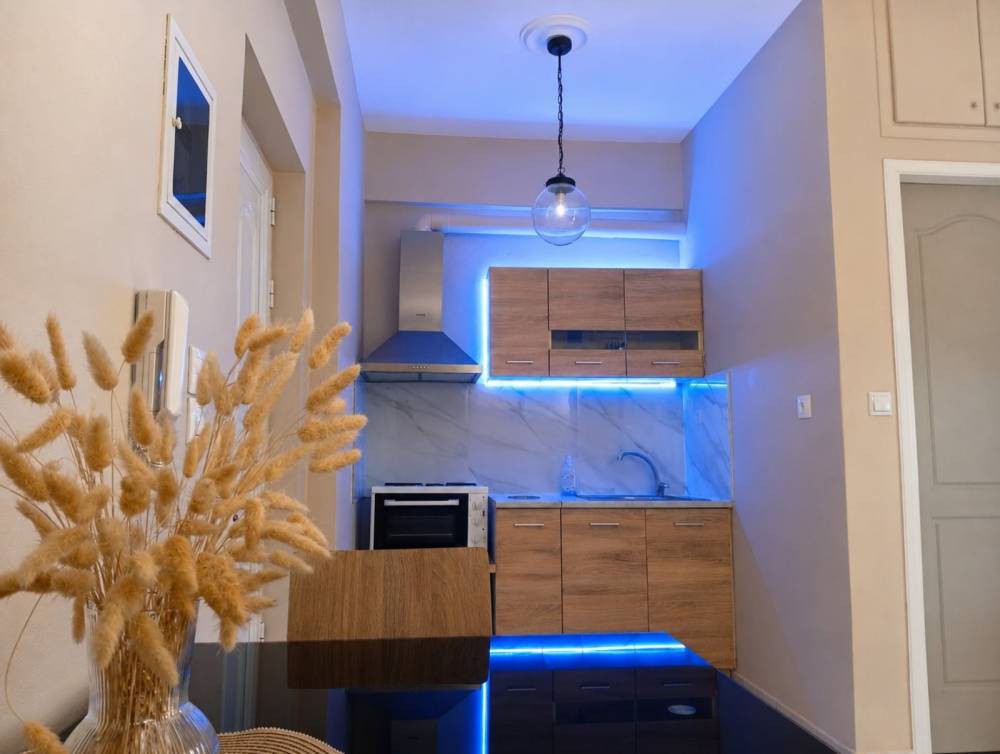 Studio 27 sqm for rent, Magoula, Rio