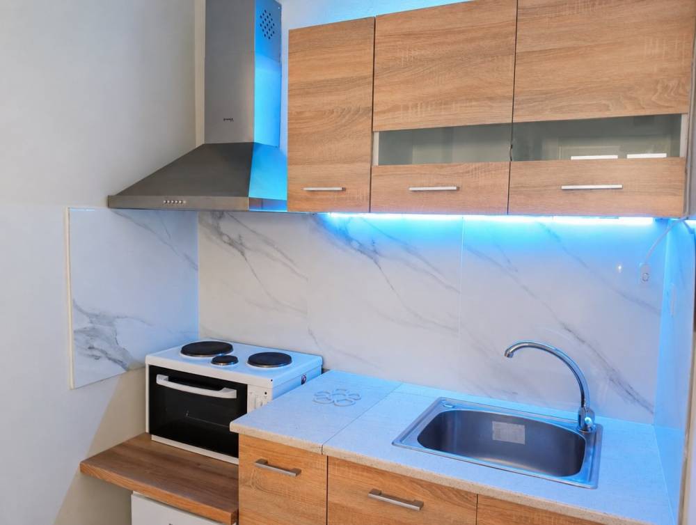 Studio 27 sqm for rent, Magoula, Rio