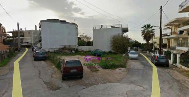 Land plot 304 sqm for sale, Achaia, Rio