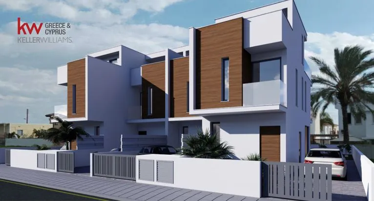 Maisonette 101 sqm for sale, Larnaca, Pyla