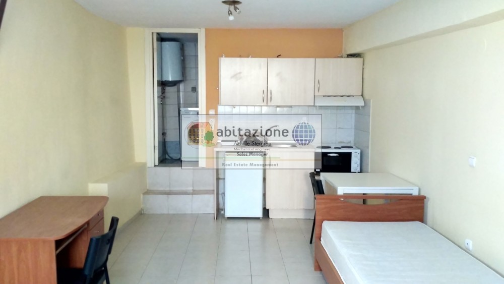 Studio / γκαρσονιέρα 28 τ.μ. πρός ενοικίαση, Θεσσαλονίκη - Περιφ/Κοί Δήμοι, Δ. Αγίου Παύλου