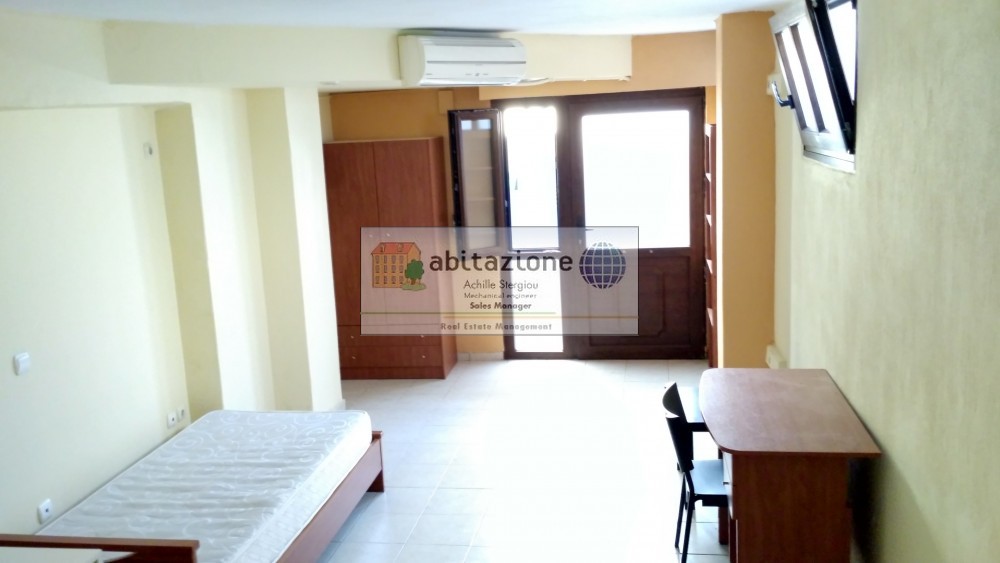 Studio / γκαρσονιέρα 28 τ.μ. πρός ενοικίαση, Θεσσαλονίκη - Περιφ/Κοί Δήμοι, Δ. Αγίου Παύλου