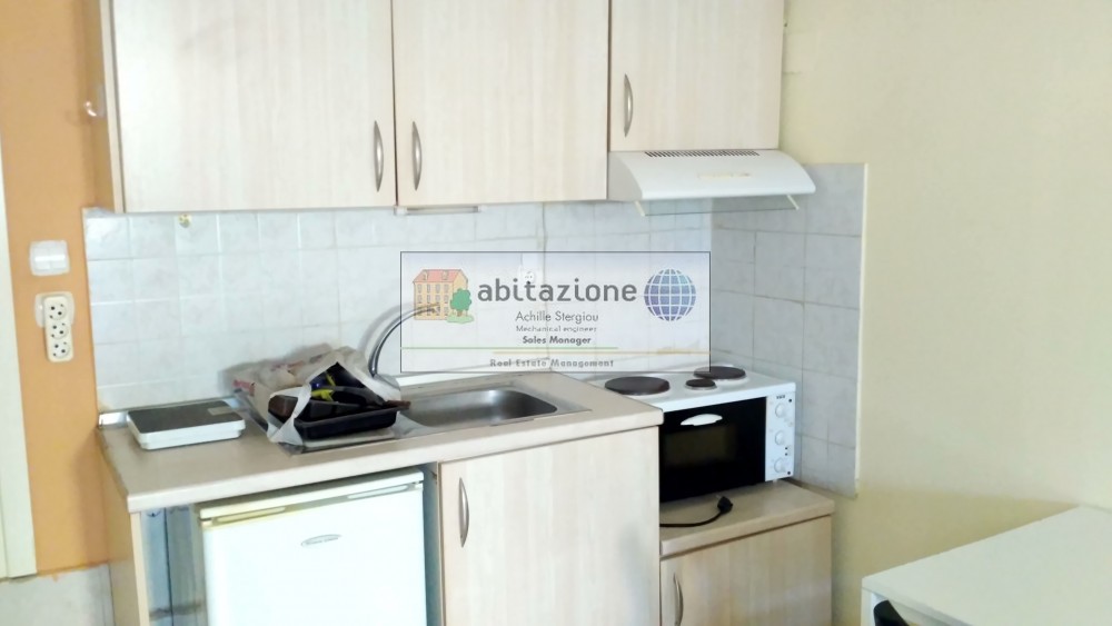 Studio / γκαρσονιέρα 28 τ.μ. πρός ενοικίαση, Θεσσαλονίκη - Περιφ/Κοί Δήμοι, Δ. Αγίου Παύλου