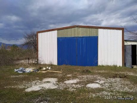 Industrial space 4.000 sqm for rent