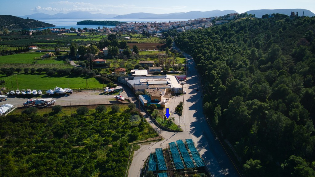 Οικόπεδο 450 τ.μ. προς πώληση, Κέντρο Ερμιόνης