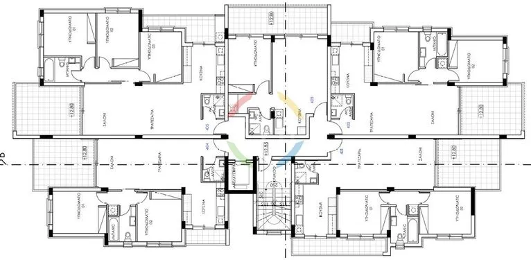 Apartment 109 sqm for sale, Limassol