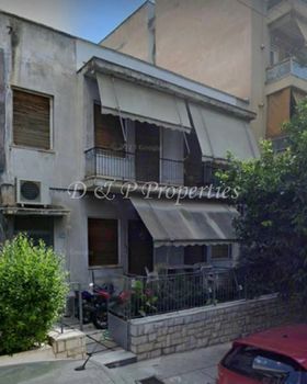 Οικόπεδο 213τ.μ. για πώληση-Αμπελόκηποι - πεντάγωνο » Πανόρμου