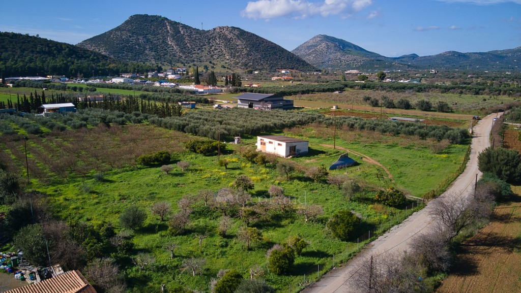 Parcel 5.800 sqm for sale, Agios Vlasios, Ermioni