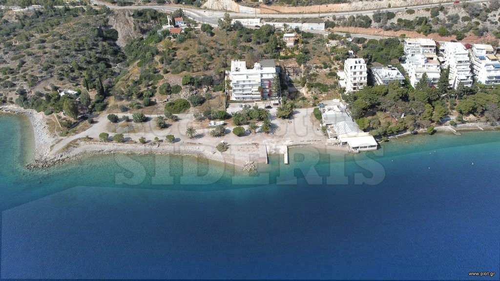 Οικόπεδο 900 τ.μ. προς πώληση, Λουτράκι-Περαχώρα