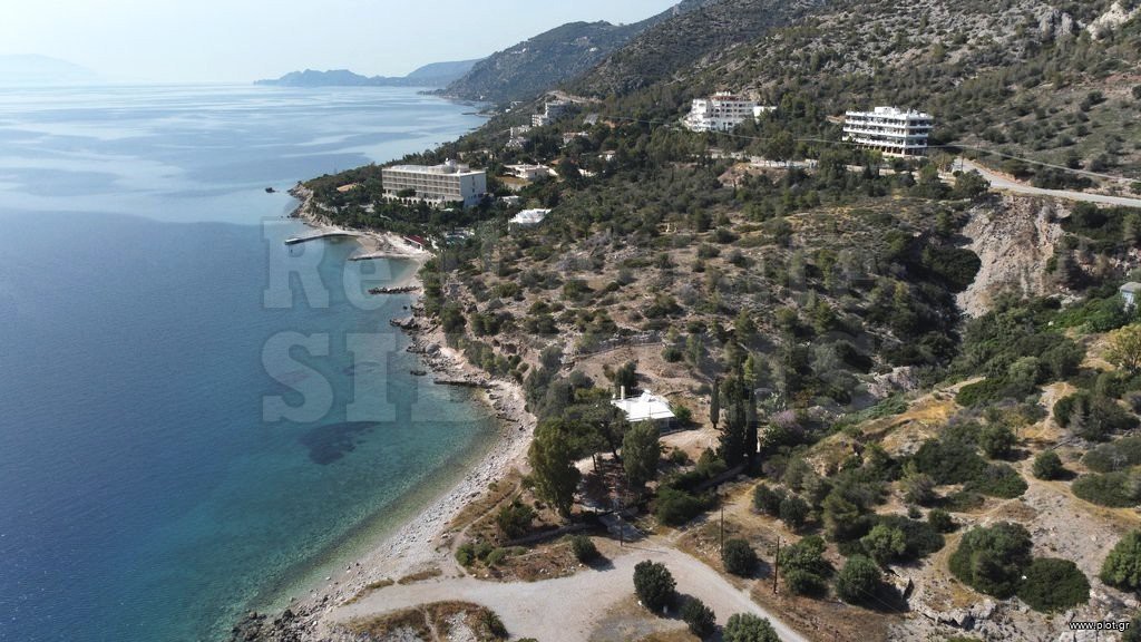Οικόπεδο 900 τ.μ. προς πώληση, Λουτράκι-Περαχώρα