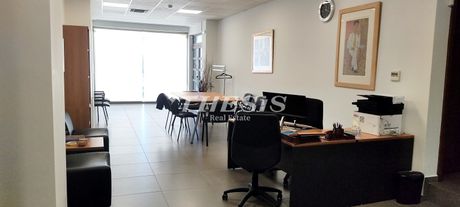 Office 200sqm for rent-Spata » Center