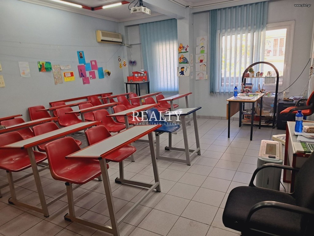 Εκθεσιακός χώρος 90 τ.μ. προς ενοικίαση, Ιπποκράτειο