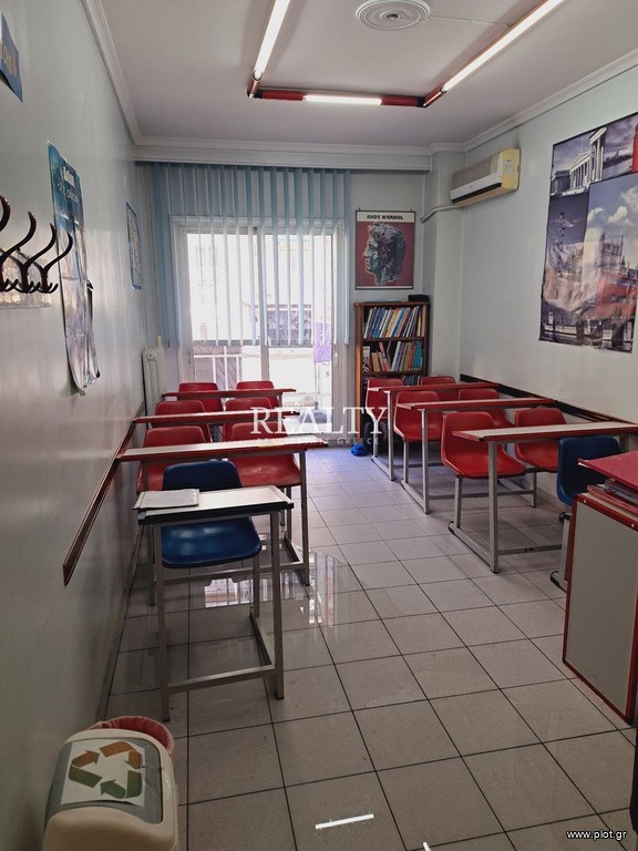 Εκθεσιακός χώρος 90 τ.μ. προς ενοικίαση, Ιπποκράτειο