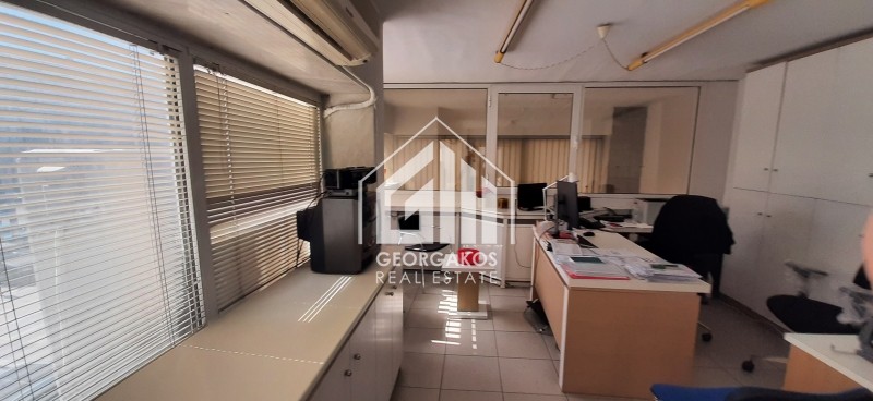 Επιχειρηματικό κτίριο 337 τ.μ. προς πώληση, Σταθμός ΟΣΕ Θεσσαλονίκης