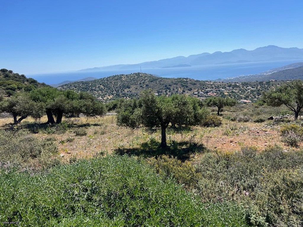 Οικόπεδο 2.883 τ.μ. πρός πώληση, Ν. Λασιθίου, Άγιος Νικόλαος