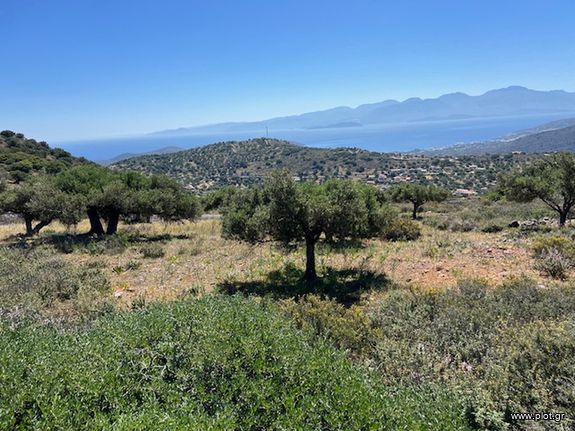 Land plot 2.883 sqm for sale, Lasithi Prefecture, Agios Nikolaos