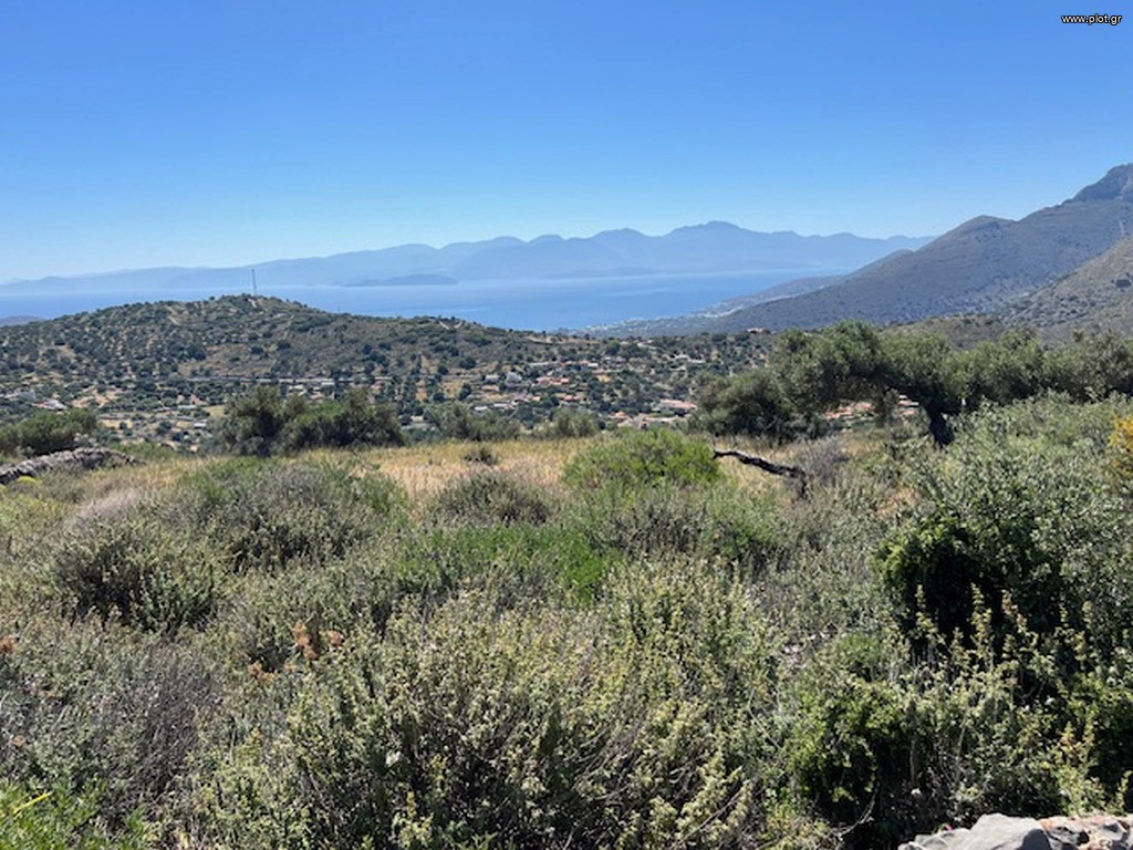 Οικόπεδο 2.883 τ.μ. πρός πώληση, Ν. Λασιθίου, Άγιος Νικόλαος