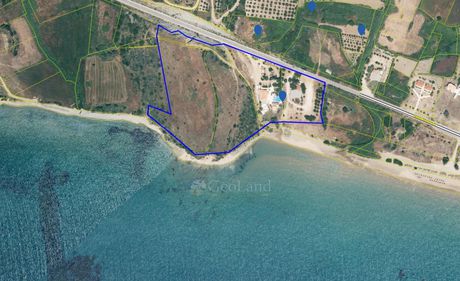 Αγροτεμάχια 47.000 τ.μ. για πώληση