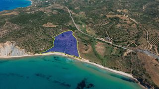 Αγροτεμάχια 43.553 τ.μ. για πώληση, Μεσσηνία, Μεθώνη-thumb-2