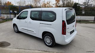 Toyota PROACE CITY 2025 1.2 7ΘΕΣΙΟ καινούριο το μηνα 1300 ευρο-thumb-1